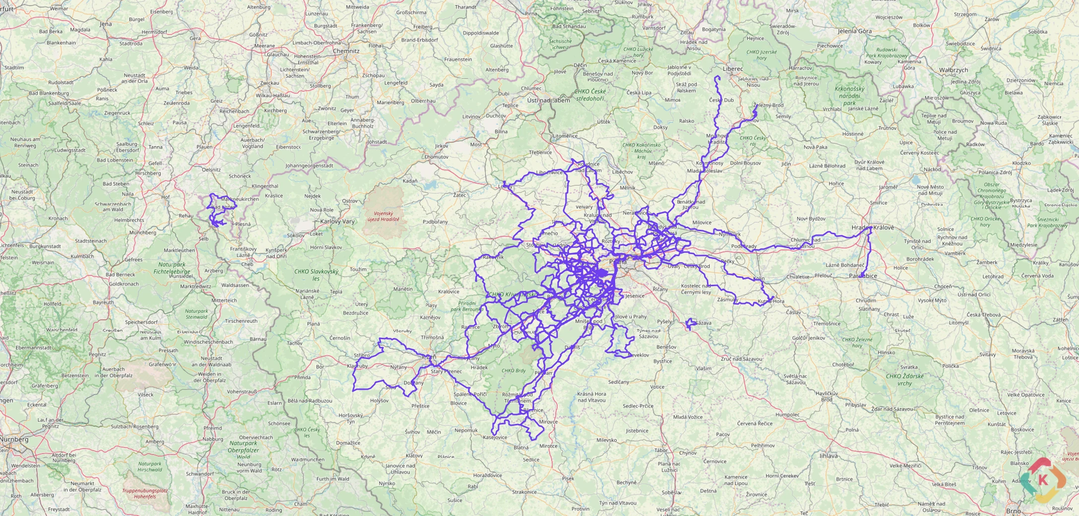 Geoapify (OSM Carto) Screenshot